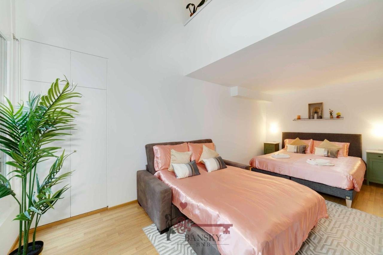 Duplex Loft In Lugano Center With Garden, Wi-Fi -By Easylife Swiss Apartment Exterior photo