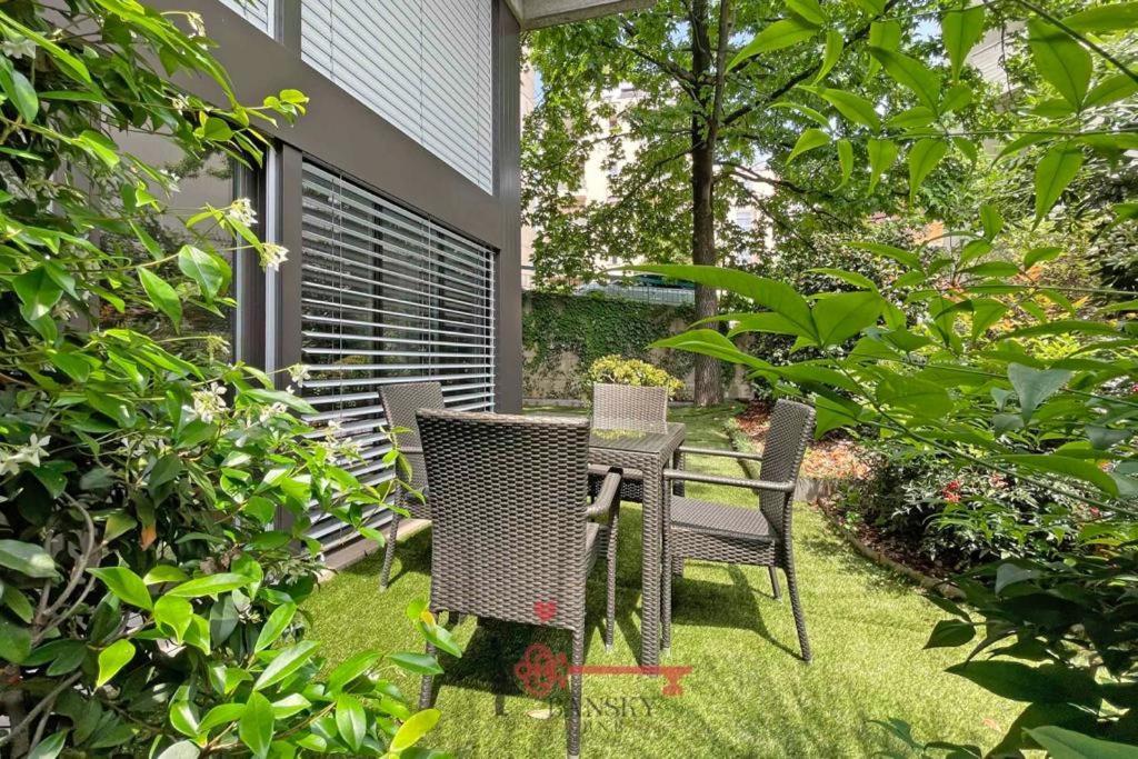Duplex Loft In Lugano Center With Garden, Wi-Fi -By Easylife Swiss Apartment Exterior photo